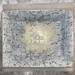 Dior jewelry Dish